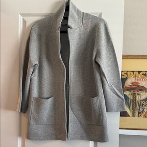J Crew Sweater Blazer